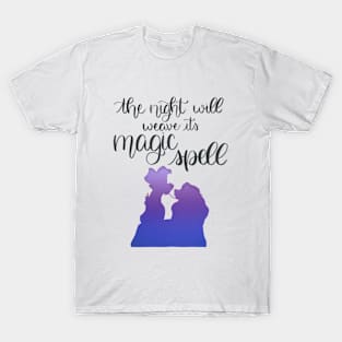 Lady and the Tramp Bella Notte T-Shirt